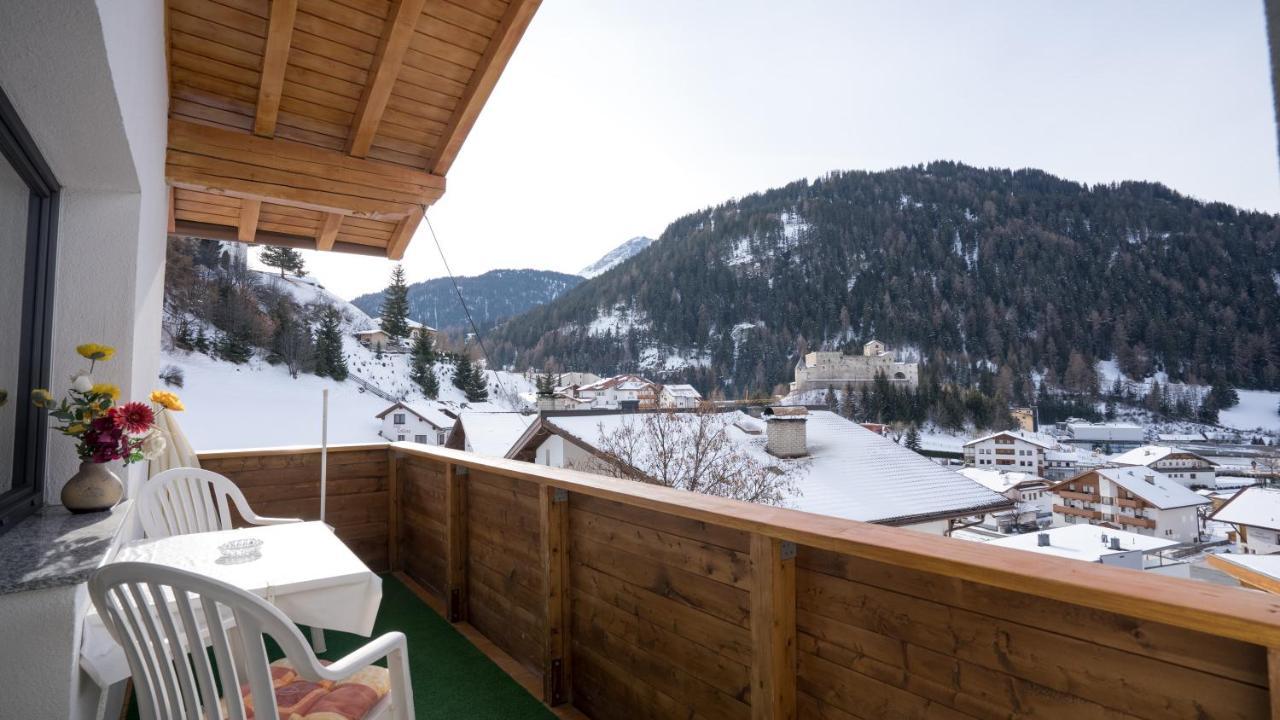 Apartament Haus Lutz *